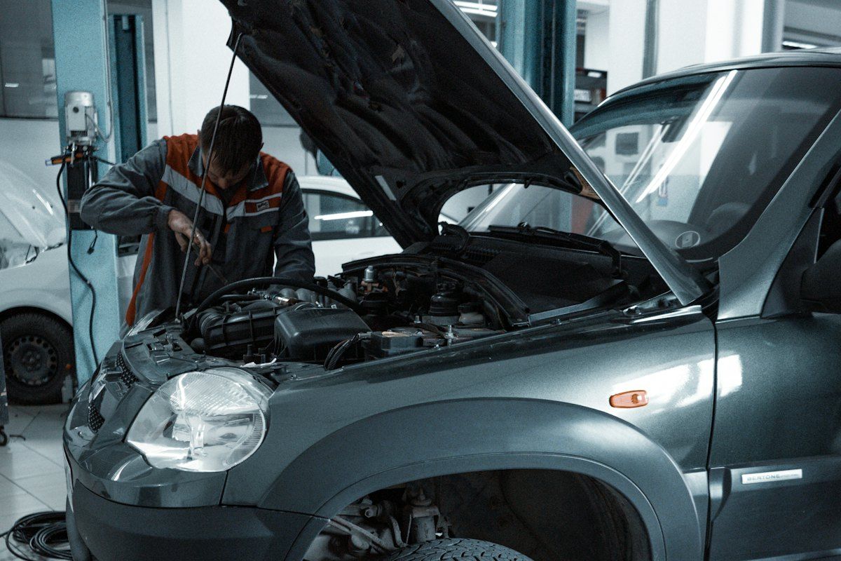 Muratpaşa oto servis - motor bakım ve onarım