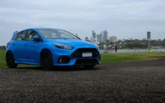 Ford Focus 1.5 EcoBlue Titanium Görsel 3