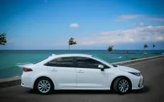 Toyota Corolla 1.8 Hybrid Flame X-Pack Görsel 1