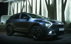 Kia Sportage 1.6 T-GDI Hybrid Prestige Görsel 2