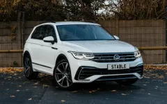 Volkswagen Tiguan 1.5 TSI R-Line Görsel 1