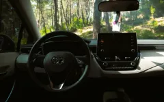 Toyota Corolla 1.8 Hybrid Flame X-Pack Görsel 5