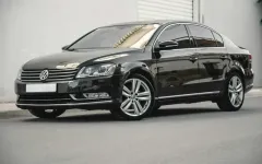 Volkswagen Passat 2.0 TDI Highline Görsel 1