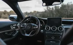 Mercedes-Benz C 200 4MATIC AMG Görsel 4