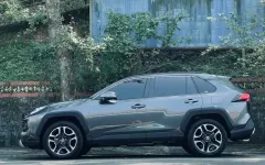 Toyota RAV4 2.5 Hybrid Passion X-Sport 4x4 Görsel 3
