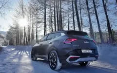 Kia Sportage 1.6 T-GDI Hybrid Prestige Görsel 4