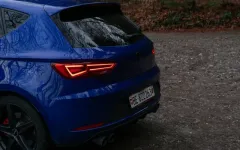 Seat Leon 1.5 eTSI FR Görsel 3