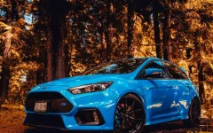 Ford Focus 1.5 EcoBlue Titanium Görsel 4