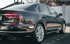 Volkswagen Passat 2.0 TDI Highline Görsel 3