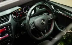 Skoda Octavia Combi 1.5 TSI Elite Görsel 4