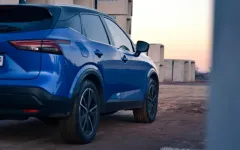 Nissan Qashqai 1.3 Mild Hybrid Platinum Görsel 3