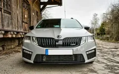 Skoda Octavia Combi 1.5 TSI Elite Görsel 3