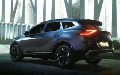 Kia Sportage 1.6 T-GDI Hybrid Prestige Görsel 3