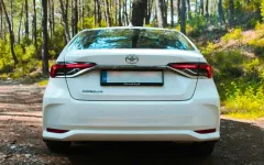 Toyota Corolla 1.8 Hybrid Flame X-Pack Görsel 4