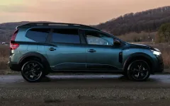 Dacia Jogger 1.0 ECO-G Extreme (7 Kişilik) Görsel 1