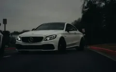 Mercedes-Benz C 200 4MATIC AMG Görsel 3