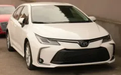 Toyota Corolla 1.8 Hybrid Flame X-Pack Görsel 3