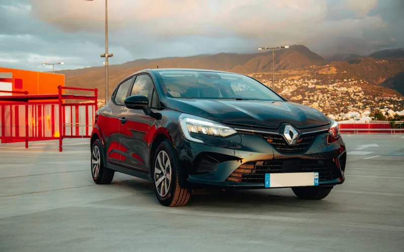 Renault Clio 1.0 TCe Joy