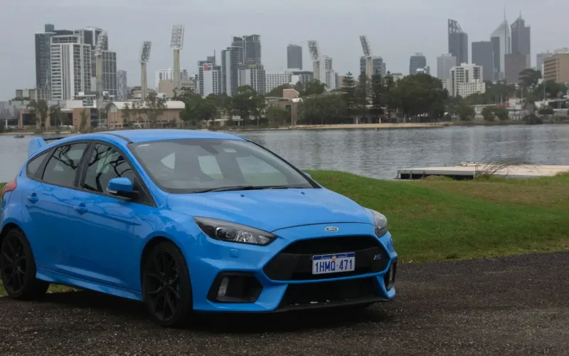 Ford Focus 1.5 EcoBlue Titanium