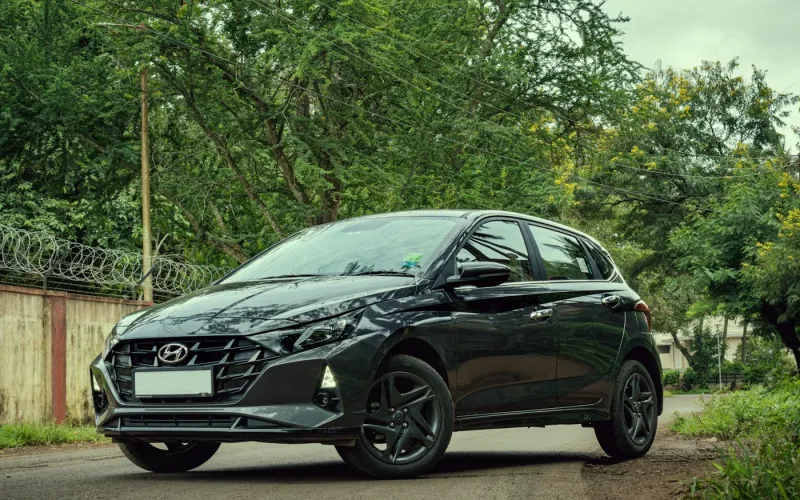 Hyundai i20 1.4 MPI Jump