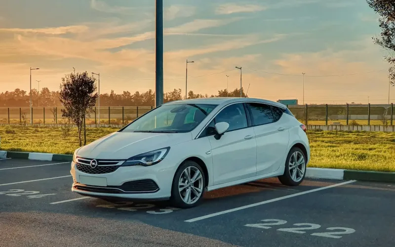 Opel Astra 1.5 D Elegance