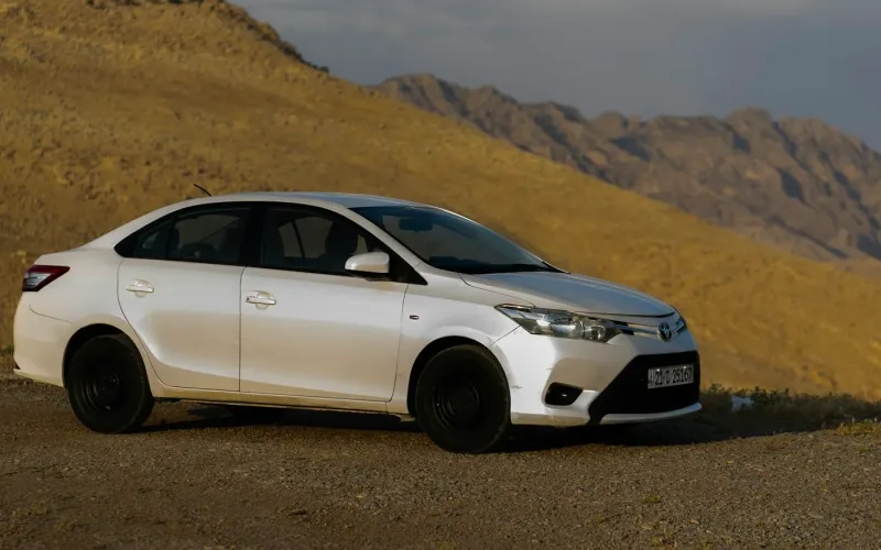 Toyota Yaris 1.5 Hybrid Dream